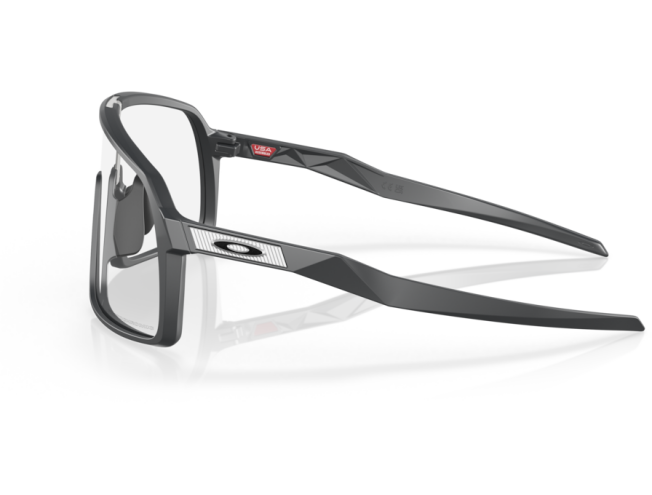 Päikeseprillid OAKLEY Sutro Matte Carbon Photochromic