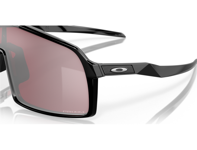 Päikeseprillid OAKLEY Sutro Polished Black Prizm Snow Black Iridium