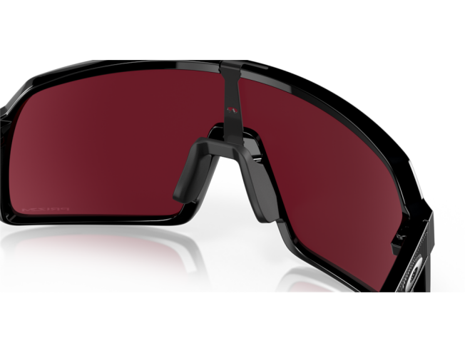 Päikeseprillid OAKLEY Sutro Polished Black Prizm Snow Black Iridium