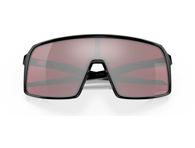 Päikeseprillid OAKLEY Sutro Polished Black Prizm Snow Black Iridium