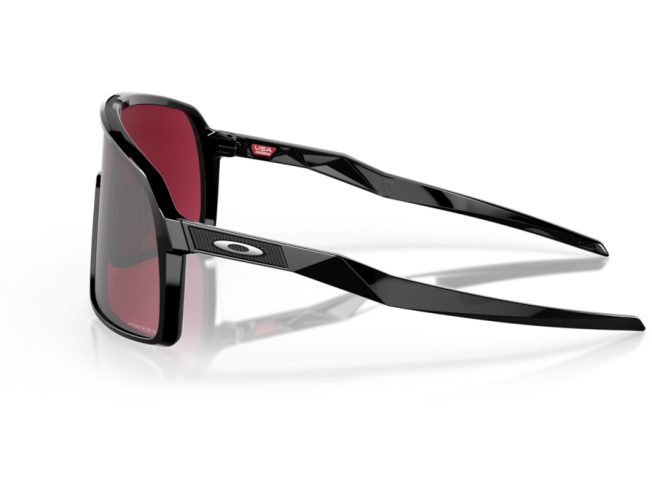 Päikeseprillid OAKLEY Sutro Polished Black Prizm Snow Black Iridium