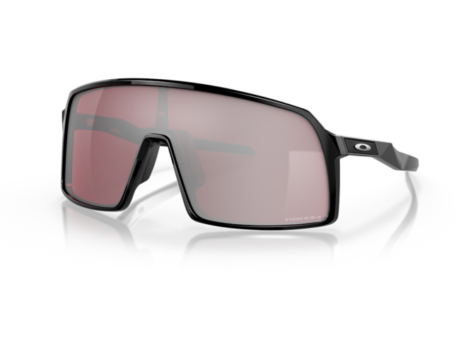 Päikeseprillid OAKLEY Sutro Polished Black Prizm Snow Black Iridium