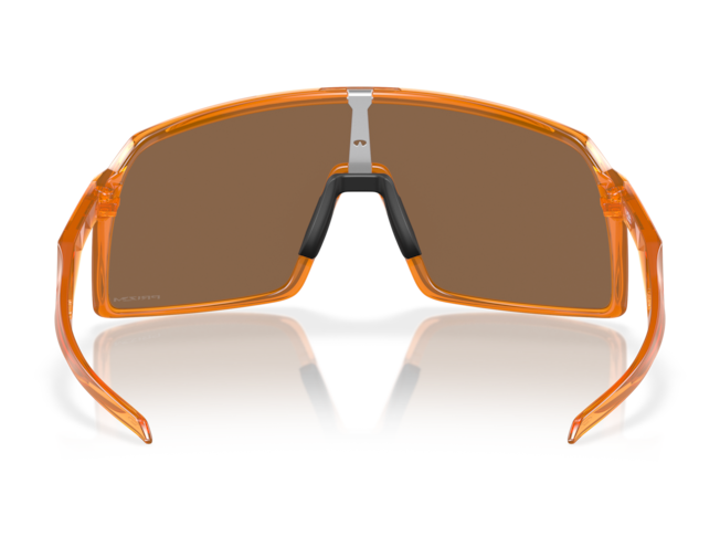 Päikeseprillid OAKLEY Sutro Transparent Ginger Prizm Bronze