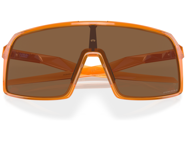 Päikeseprillid OAKLEY Sutro Transparent Ginger Prizm Bronze Transparent Ginger Prizm Bronze