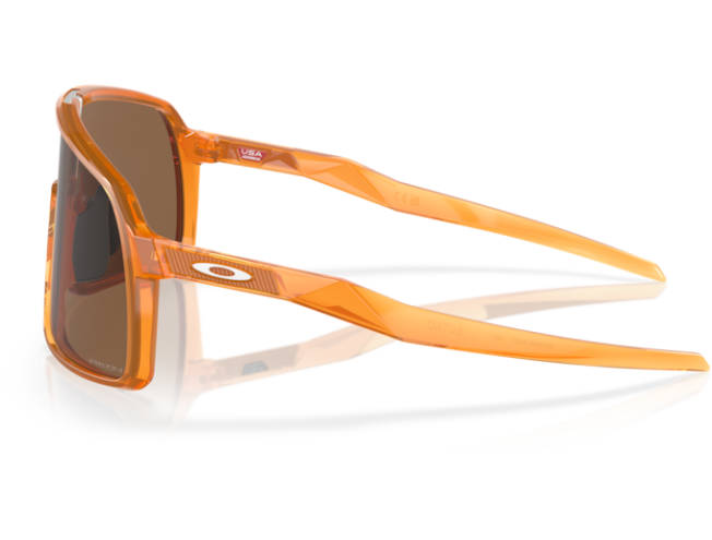 Päikeseprillid OAKLEY Sutro Transparent Ginger Prizm Bronze Transparent Ginger Prizm Bronze