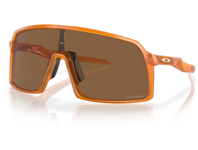 Päikeseprillid OAKLEY Sutro Transparent Ginger Prizm Bronze Transparent Ginger Prizm Bronze