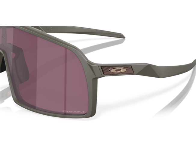 Päikeseprillid OAKLEY Sutro Matte Olive Prizm Road Black