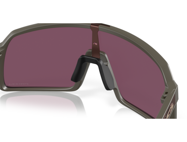 Päikeseprillid OAKLEY Sutro Matte Olive Prizm Road Black