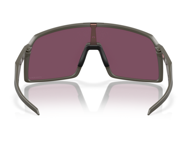 Päikeseprillid OAKLEY Sutro Matte Olive Prizm Road Black