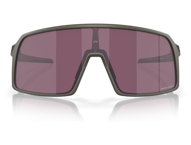 Päikeseprillid OAKLEY Sutro Matte Olive Prizm Road Black