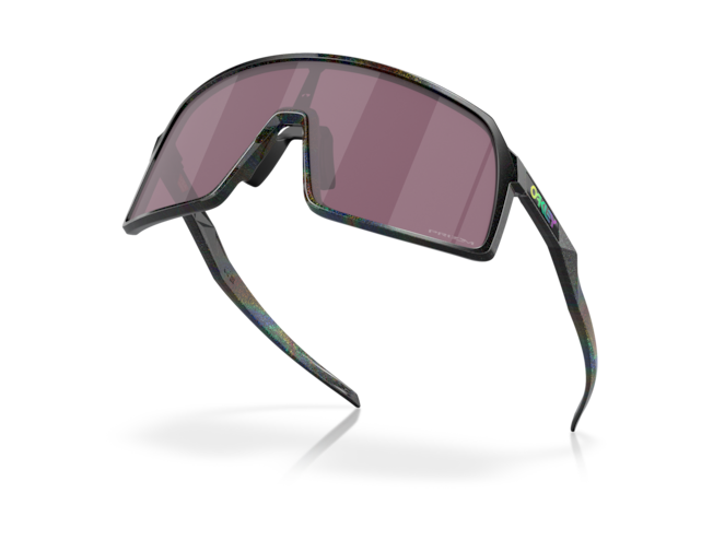 Päikeseprillid OAKLEY Sutro Dark Galaxy Prizm Road Black