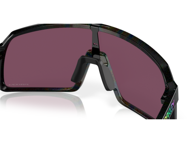 Päikeseprillid OAKLEY Sutro Dark Galaxy Prizm Road Black