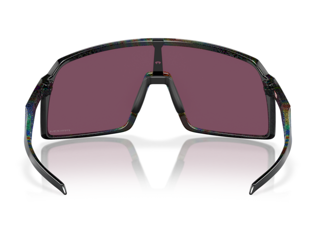 Päikeseprillid OAKLEY Sutro Dark Galaxy Prizm Road Black