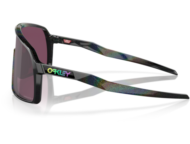 Päikeseprillid OAKLEY Sutro Dark Galaxy Prizm Road Black