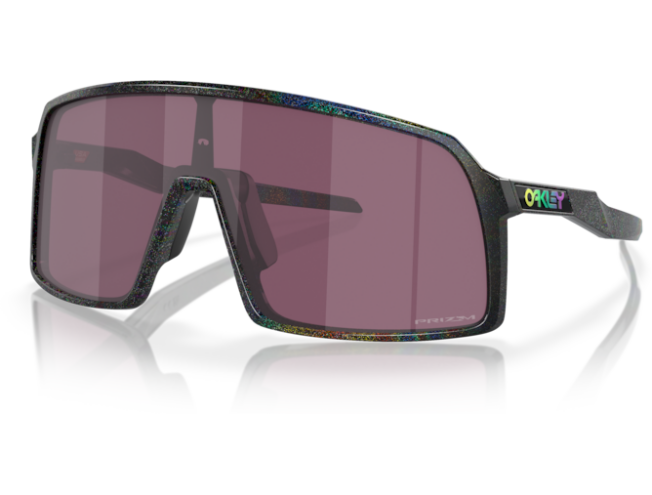 Päikeseprillid OAKLEY Sutro Dark Galaxy Prizm Road Black