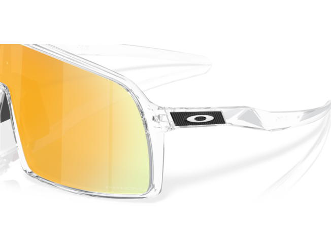 Päikeseprillid OAKLEY Sutro Clear Prizm 24k
