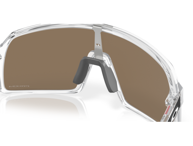 Päikeseprillid OAKLEY Sutro Clear Prizm 24k