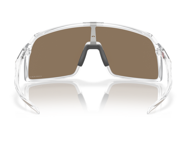 Päikeseprillid OAKLEY Sutro Clear Prizm 24k