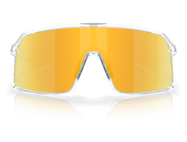 Päikeseprillid OAKLEY Sutro Clear Prizm 24k
