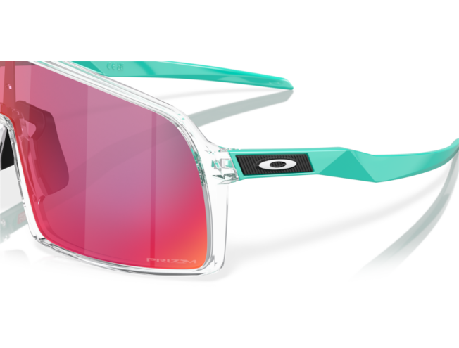 Päikeseprillid OAKLEY Sutro Clear Prizm Road