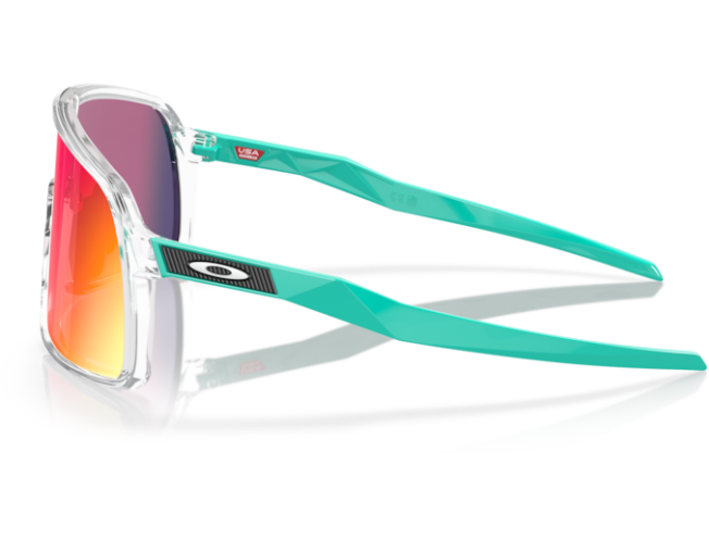 Päikeseprillid OAKLEY Sutro Clear Prizm Road