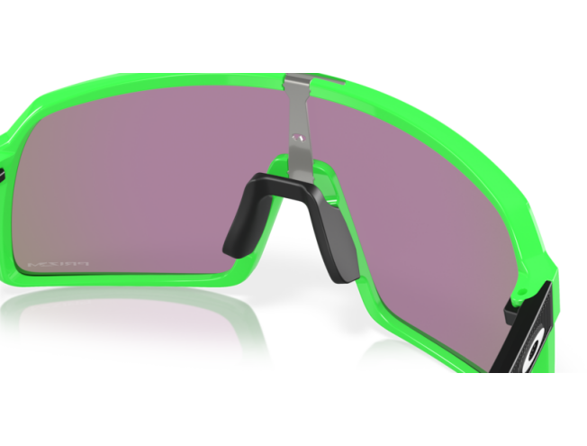 Päikeseprillid OAKLEY Sutro Green Prizm Jade