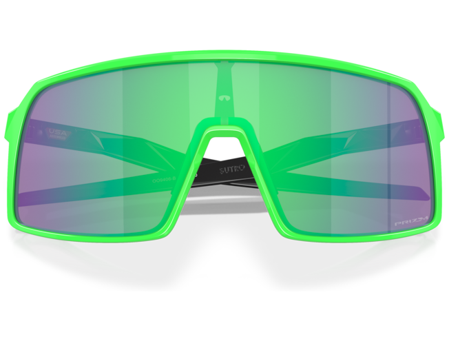 Päikeseprillid OAKLEY Sutro Green Prizm Jade