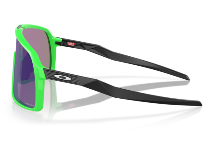 Päikeseprillid OAKLEY Sutro Green Prizm Jade