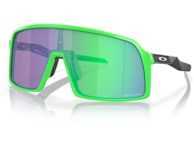 Päikeseprillid OAKLEY Sutro Green Prizm Jade
