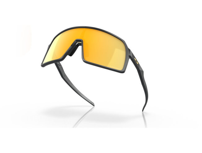 Päikeseprillid OAKLEY Sutro Matte Carbon Prizm 24k