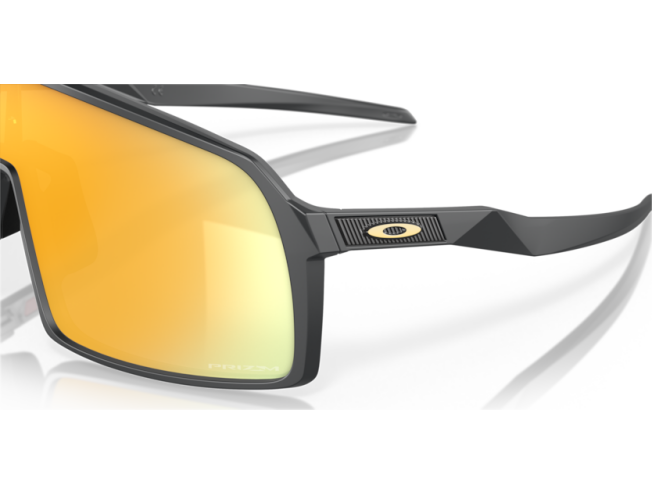 Päikeseprillid OAKLEY Sutro Matte Carbon Prizm 24k