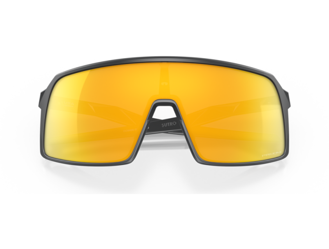 Päikeseprillid OAKLEY Sutro Matte Carbon Prizm 24k