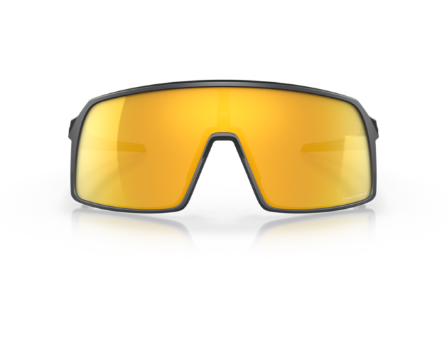 Päikeseprillid OAKLEY Sutro Matte Carbon Prizm 24k