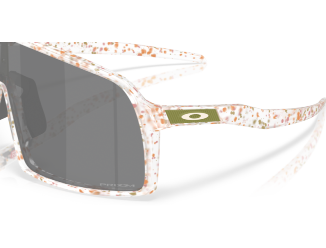 Päikeseprillid OAKLEY Sutro Clear Terrazzo Prizm Black
