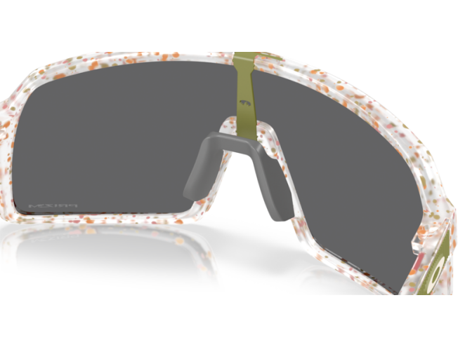 Päikeseprillid OAKLEY Sutro Clear Terrazzo Prizm Black