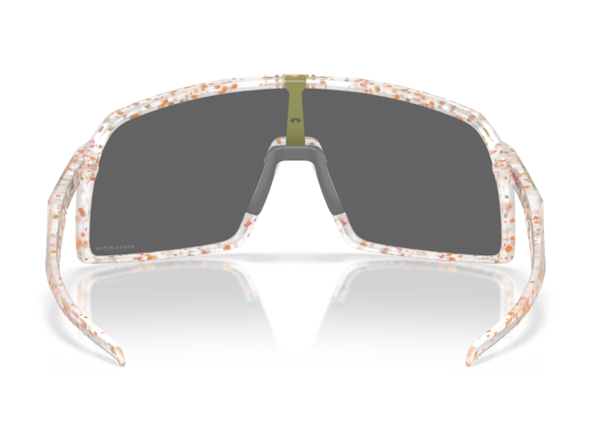 Päikeseprillid OAKLEY Sutro Clear Terrazzo Prizm Black
