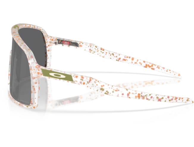 Päikeseprillid OAKLEY Sutro Clear Terrazzo Prizm Black
