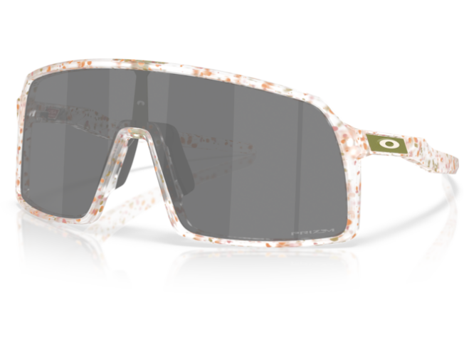 Päikeseprillid OAKLEY Sutro Clear Terrazzo Prizm Black
