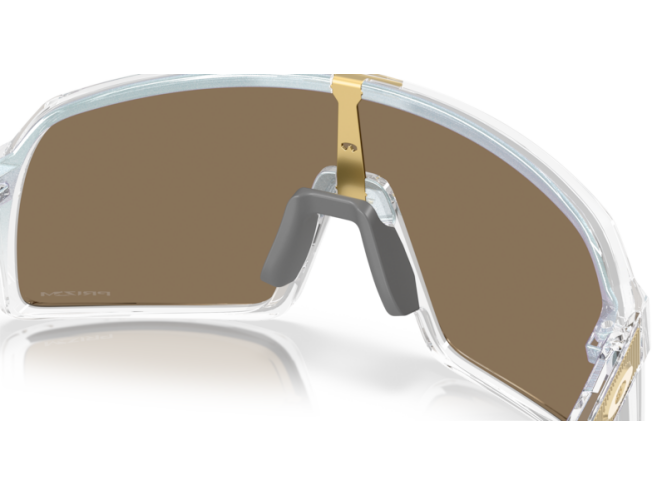 Päikeseprillid OAKLEY Sutro Pacific Glass Prizm 24K