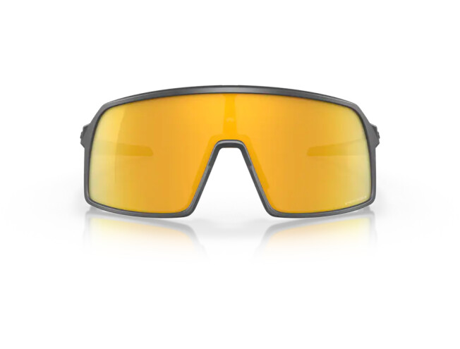 Päikeseprillid OAKLEY Sutro S Matte Carbon Prizm 24K