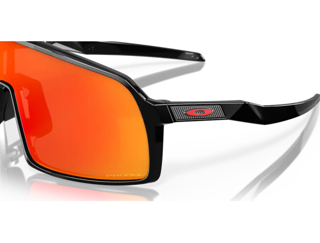 Päikeseprillid OAKLEY Sutro S Роlіѕhеd Вlасk Рrіzm Rubу