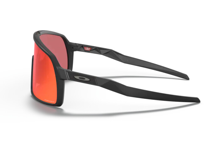 Päikeseprillid OAKLEY Sutro S Matte Black Prizm Trail Torch