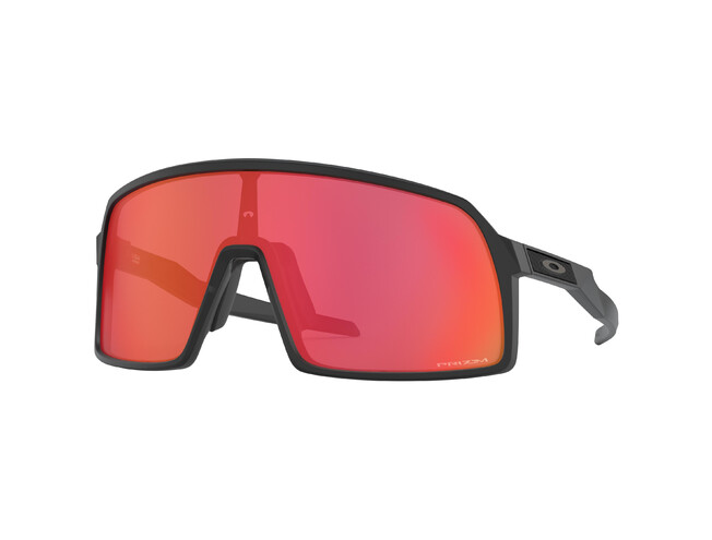 Päikeseprillid OAKLEY Sutro S Matte Black Prizm Trail Torch