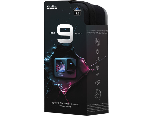 GoPro HERO9 Black