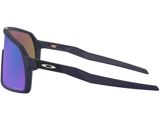 Päikeseprillid OAKLEY Sutro S Matte Navy Prizm Sapphire