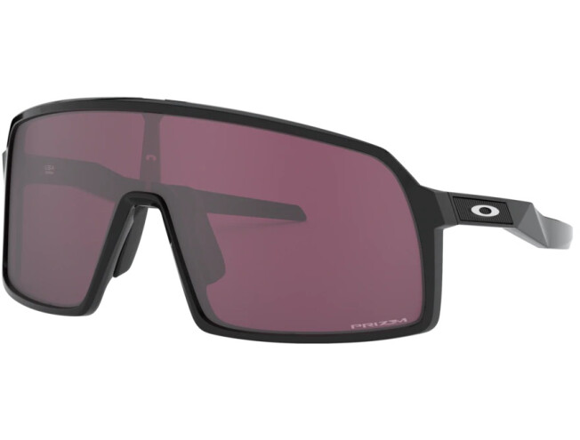 Päikeseprillid OAKLEY Sutro S Polished Black Prizm Road Black