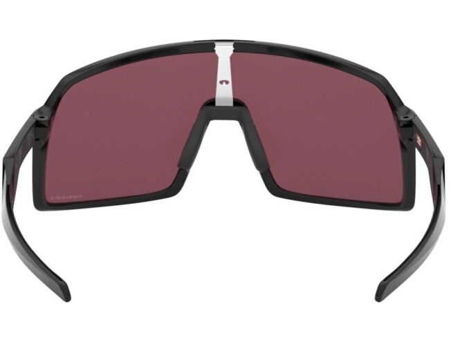 Päikeseprillid OAKLEY Sutro S Polished Black Prizm Road Black