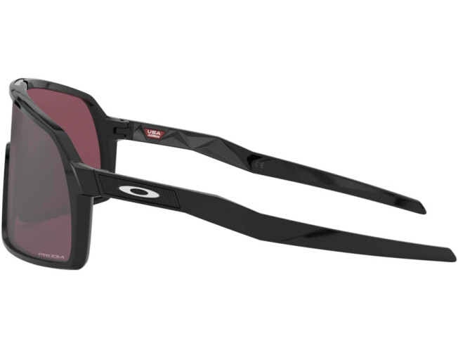 Päikeseprillid OAKLEY Sutro S Polished Black Prizm Road Black