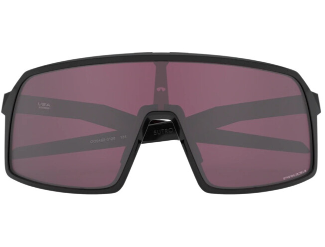 Päikeseprillid OAKLEY Sutro S Polished Black Prizm Road Black