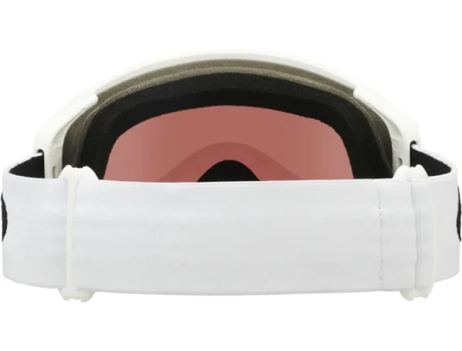 M&auml;eprillid OAKLEY Flight Tracker M Matte White Prizm Snow Torch Iridium